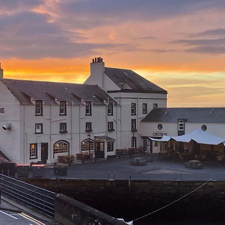 Hotel The Crusoe à Lower Largo Extérieur photo