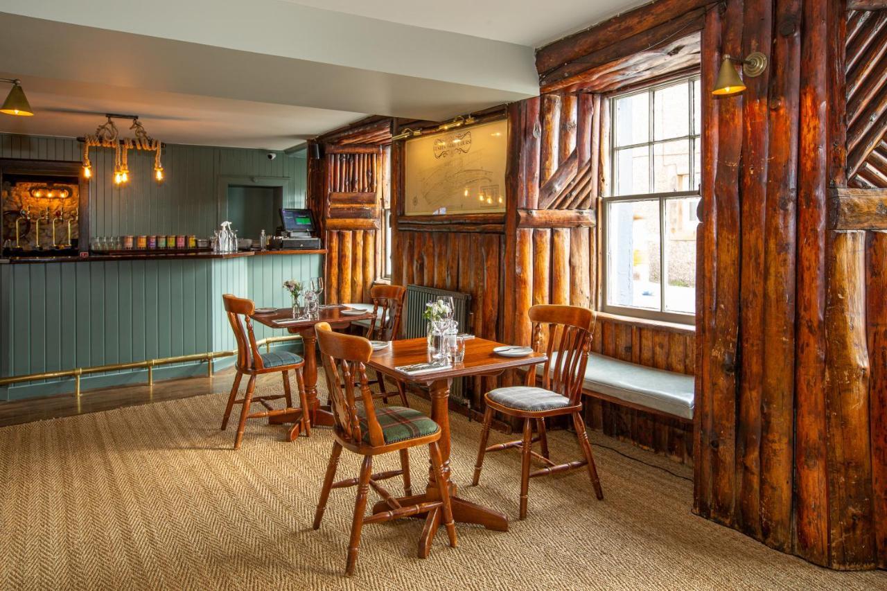 Hotel The Crusoe à Lower Largo Extérieur photo